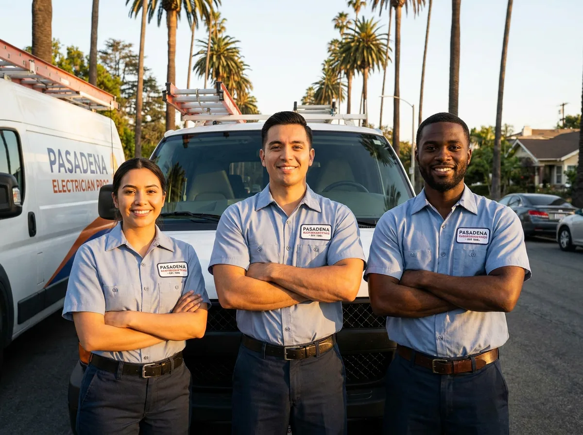 Electrician company in Greenfield, MO